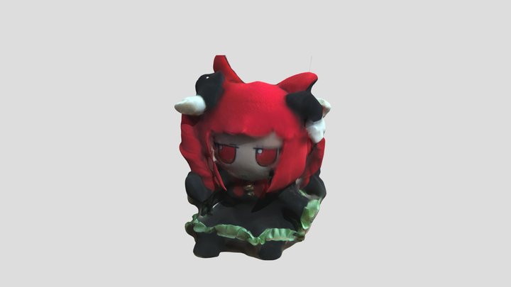 Orin-fumo 3D Model