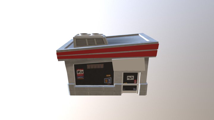 Winkel 3D Model