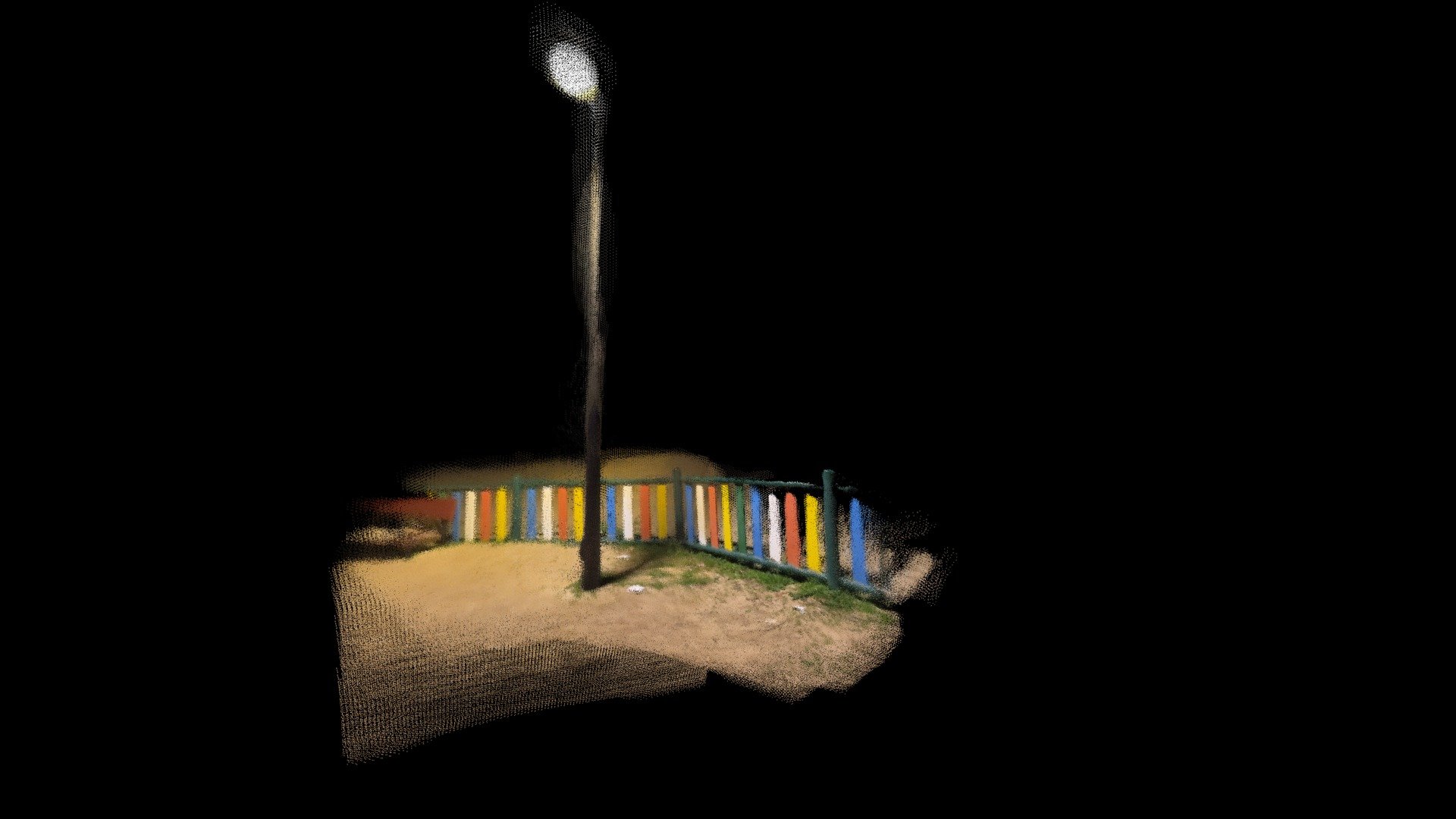 Streetlight Scan