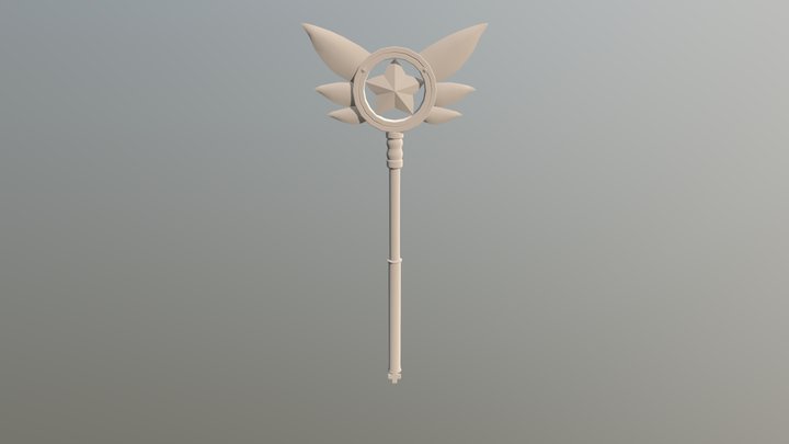 Ruby 3D Model