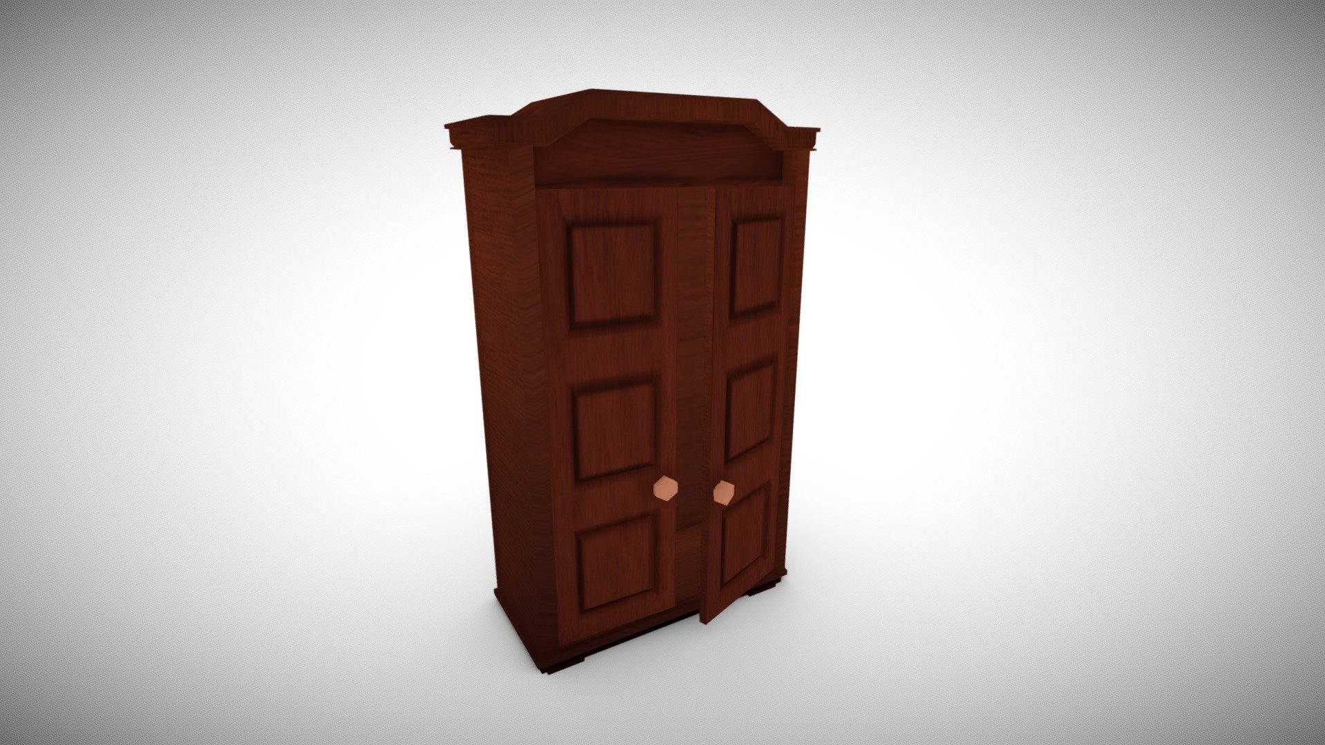Cupboard Roblox Doors Download Free 3D Model By Awaken7050 2c124bb 