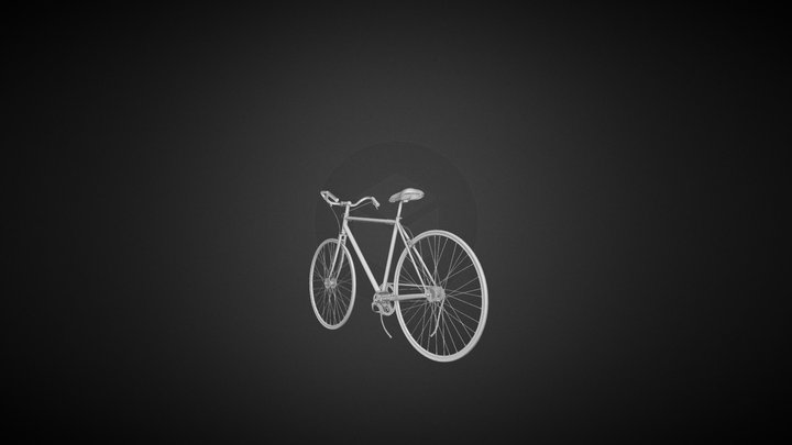 Bicycle 3D Model