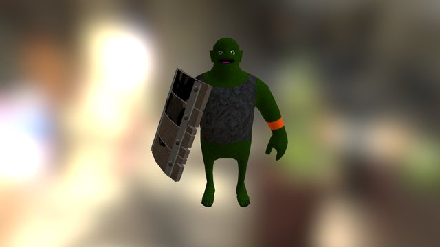Sketchfab Upload 3D Model