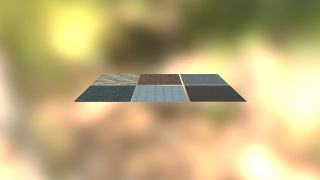 Tiles By Kassy 3D Model