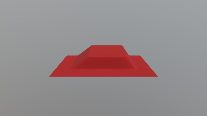 Shape 3 3D Model