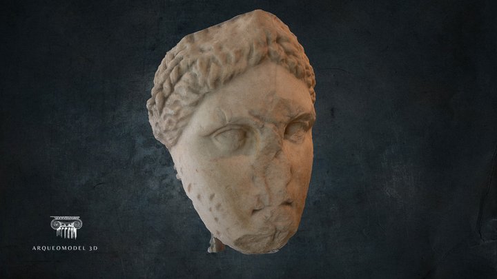 Artemis Brauronia - Acropolis Museum | ATHENS 3D Model