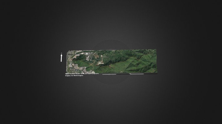鲲鹏径第7段 – Modelo 3D gratuito STL
