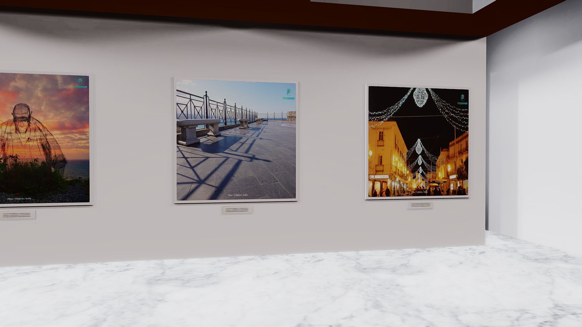 Instamuseum for @pizzodamare — Sketchfab embed 3D viewer
