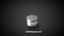 Loading 3D Model