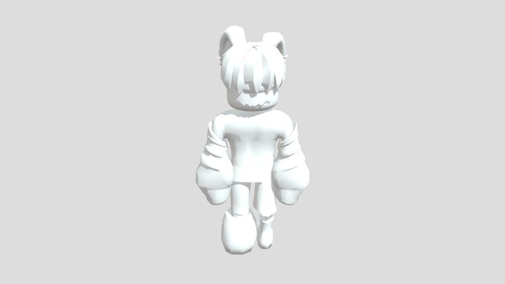Rip_luffy24086 3D Model