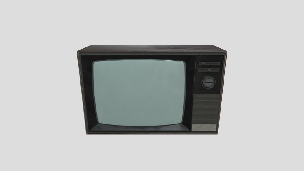 Vintage Tv