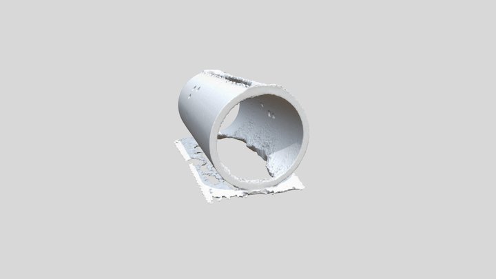 capricorn_rend (Photoscan) 3D Model