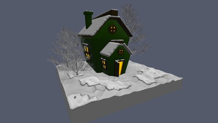 house 3D Model