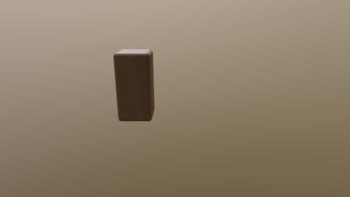 Unit Block 3D Model