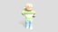 Loading 3D Model