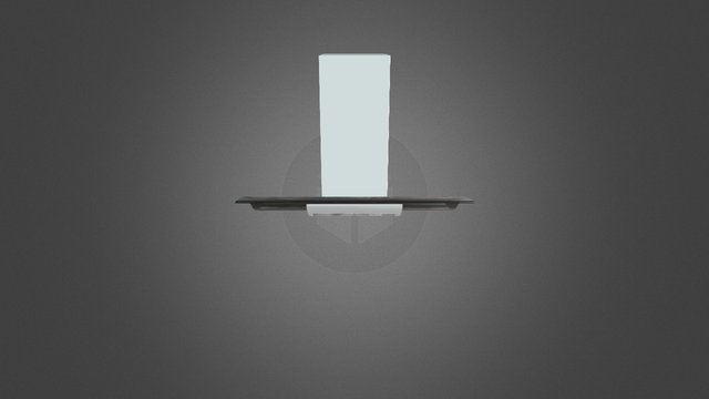 Vent 3D Model