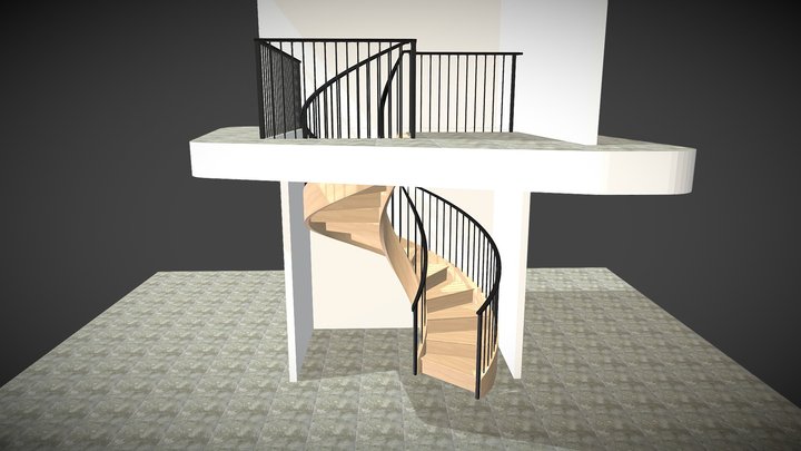 Whitley2020 07 13 3D Model