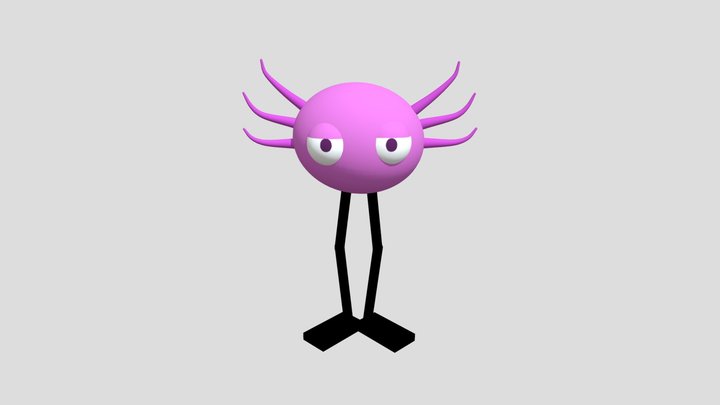 KinitoPet 3D Model