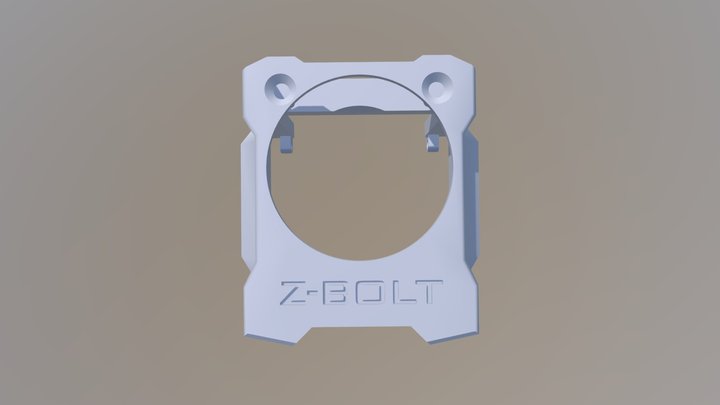 PH_Front-v4 3D Model