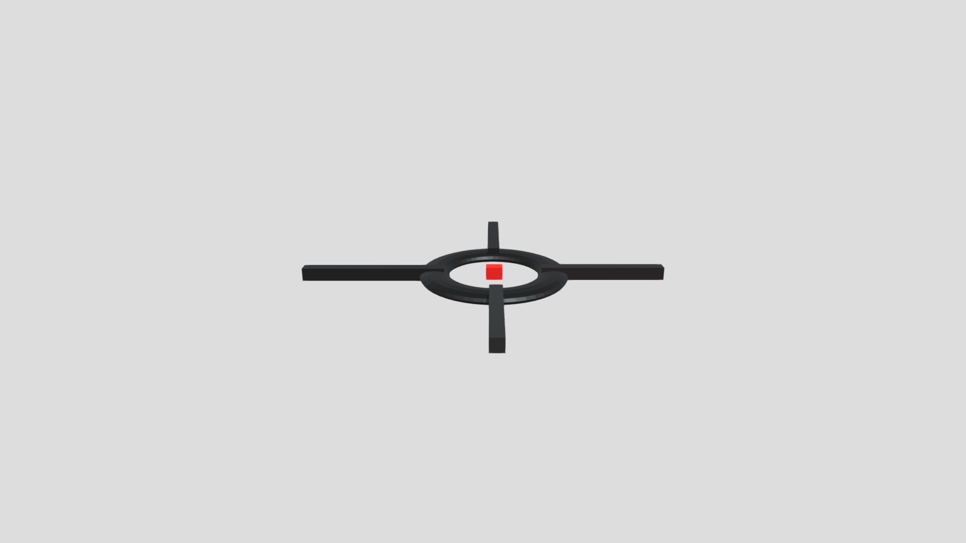 Target Red Download Free 3D model by vrgamerblkman [2c1badd] Sketchfab