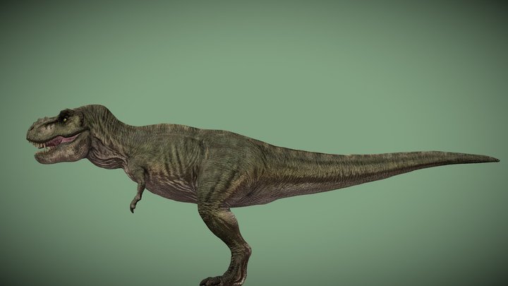 Lukiethewesly13's Dominion Buck – Kostenloses 3D-Modell STL