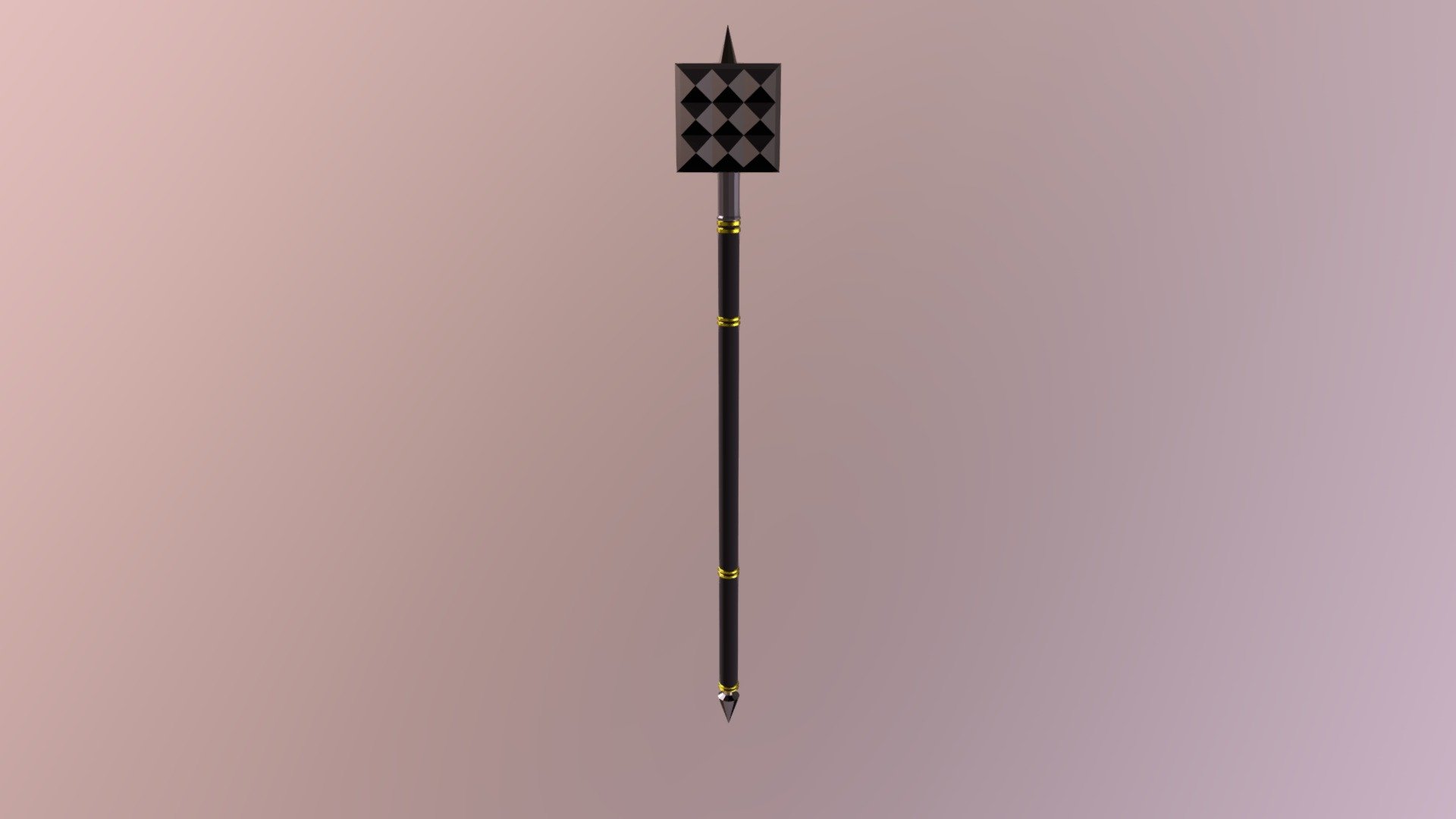 King Robert Baratheon's Warhammer