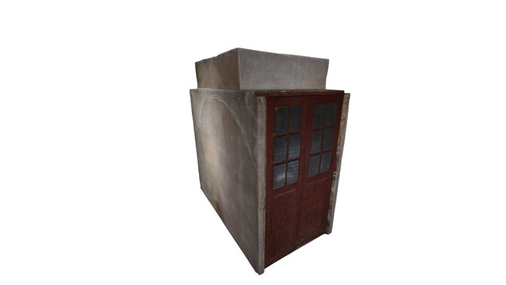 Small historical Room 1 3D Model