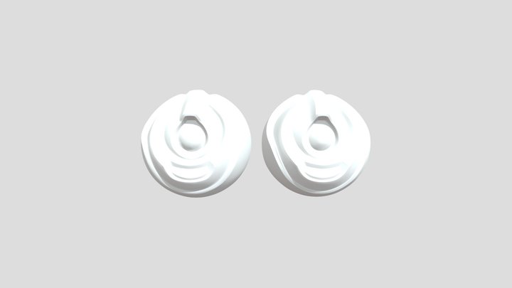 Robo-orb Finished 3D Model