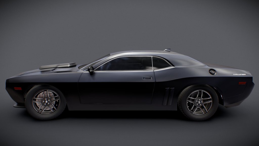Dodge CHALLENGER