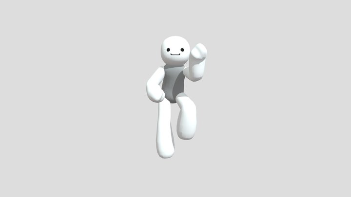 Polytoria Avatar V3 "Pauly"