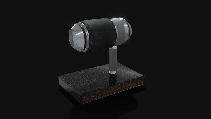 HORA Stand - Single 3D Model
