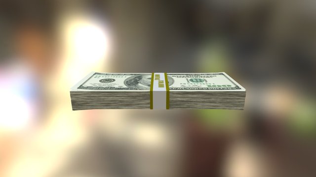 Wad 3D Model