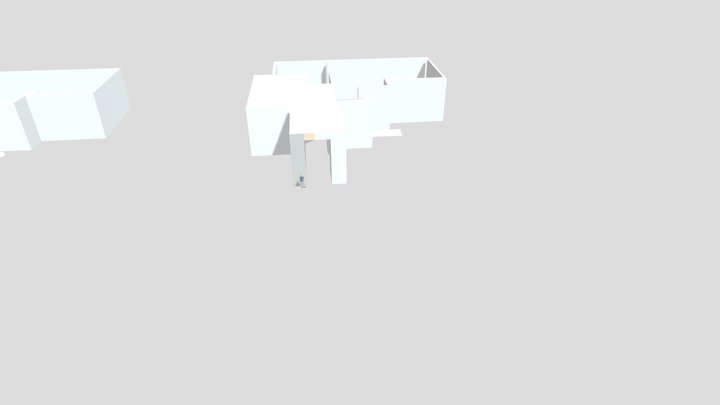 INGRESSO_fbx 3D Model