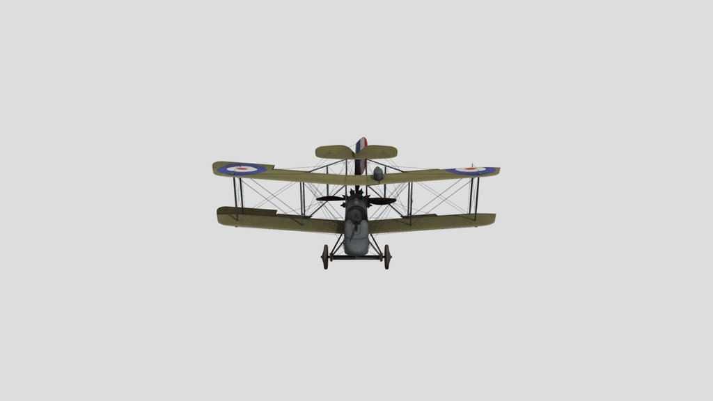 Airco D.H.2 (Rise of Flight)
