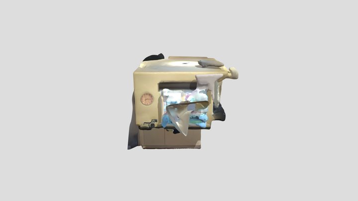 Textured 3D Model