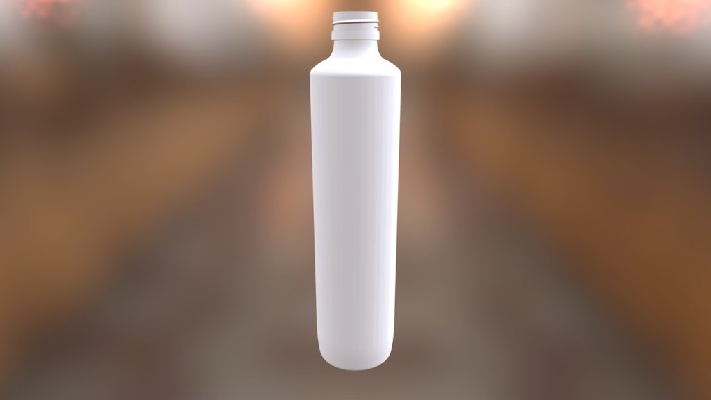 318 Ml Glass Bottle REV 22 APR