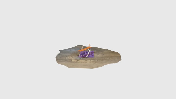 physical prototype 3D Model