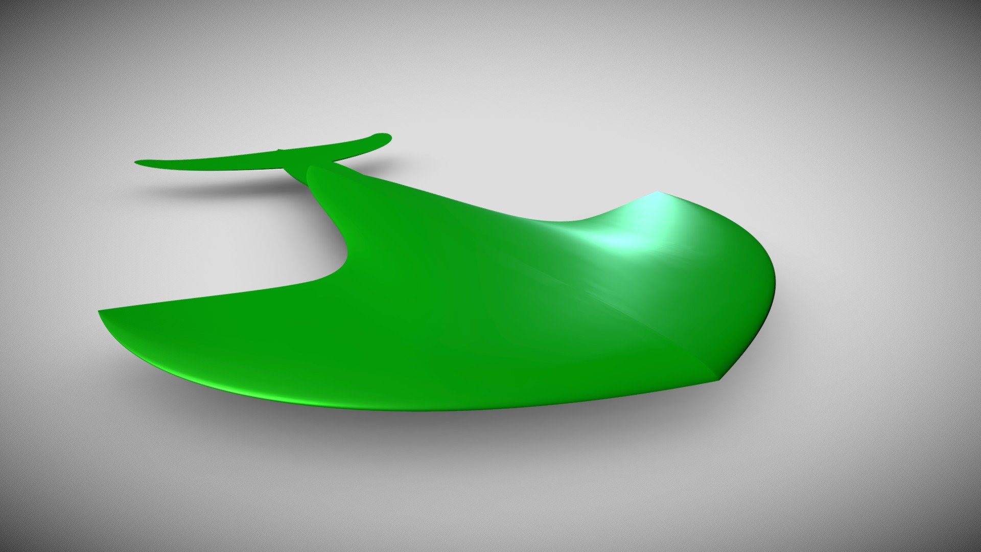 Advanced Hydrofoil bump and jump