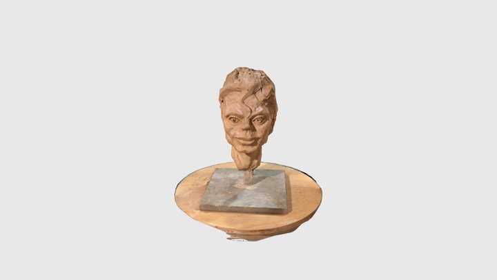 Arina. Michael Jackson 3D Model