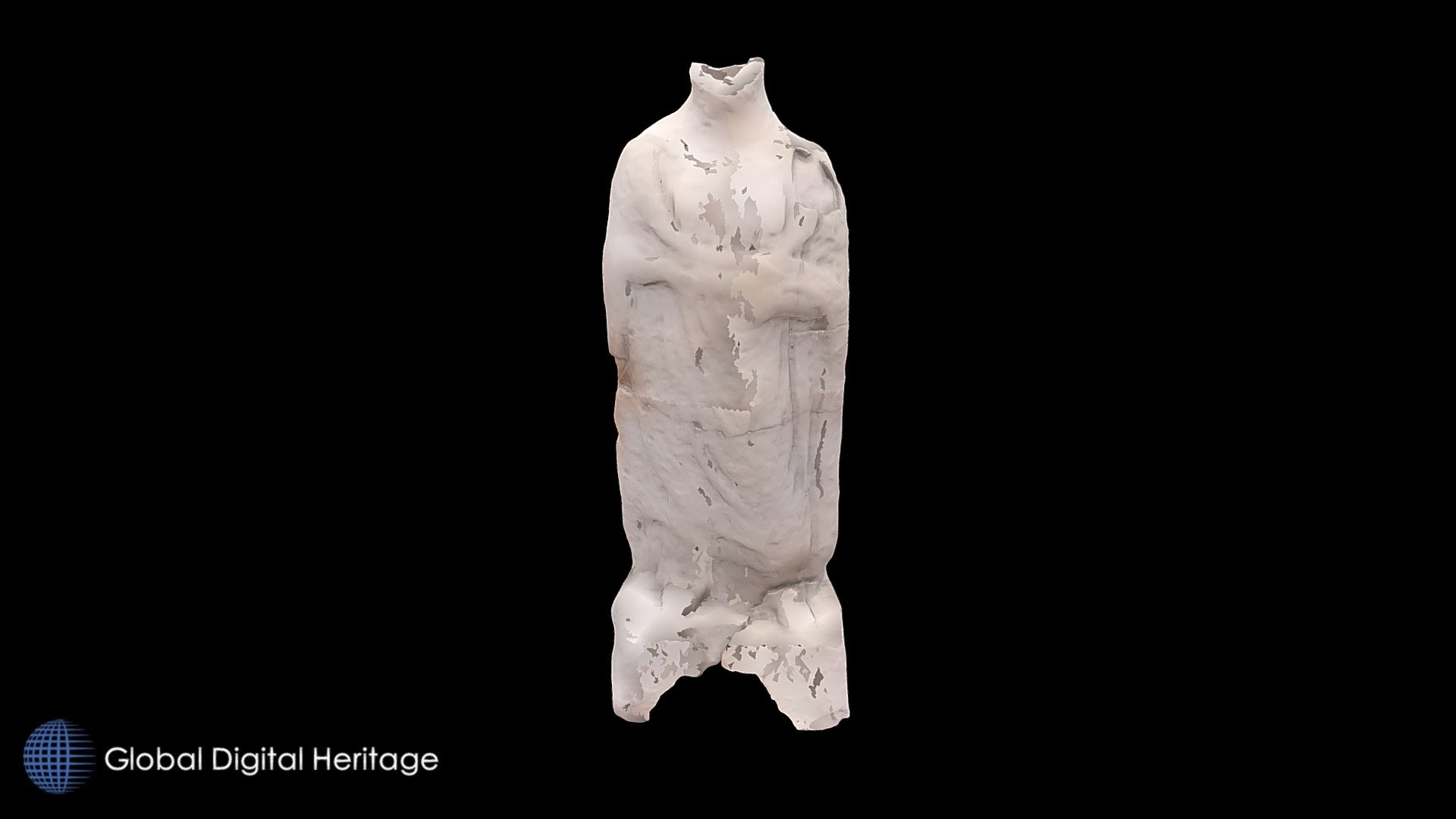 "Female terracotta figure of bidder, Camarina