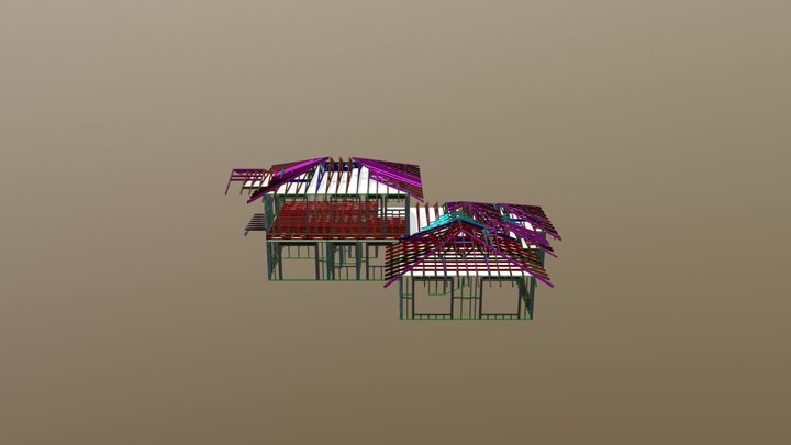 Job1 3D Model