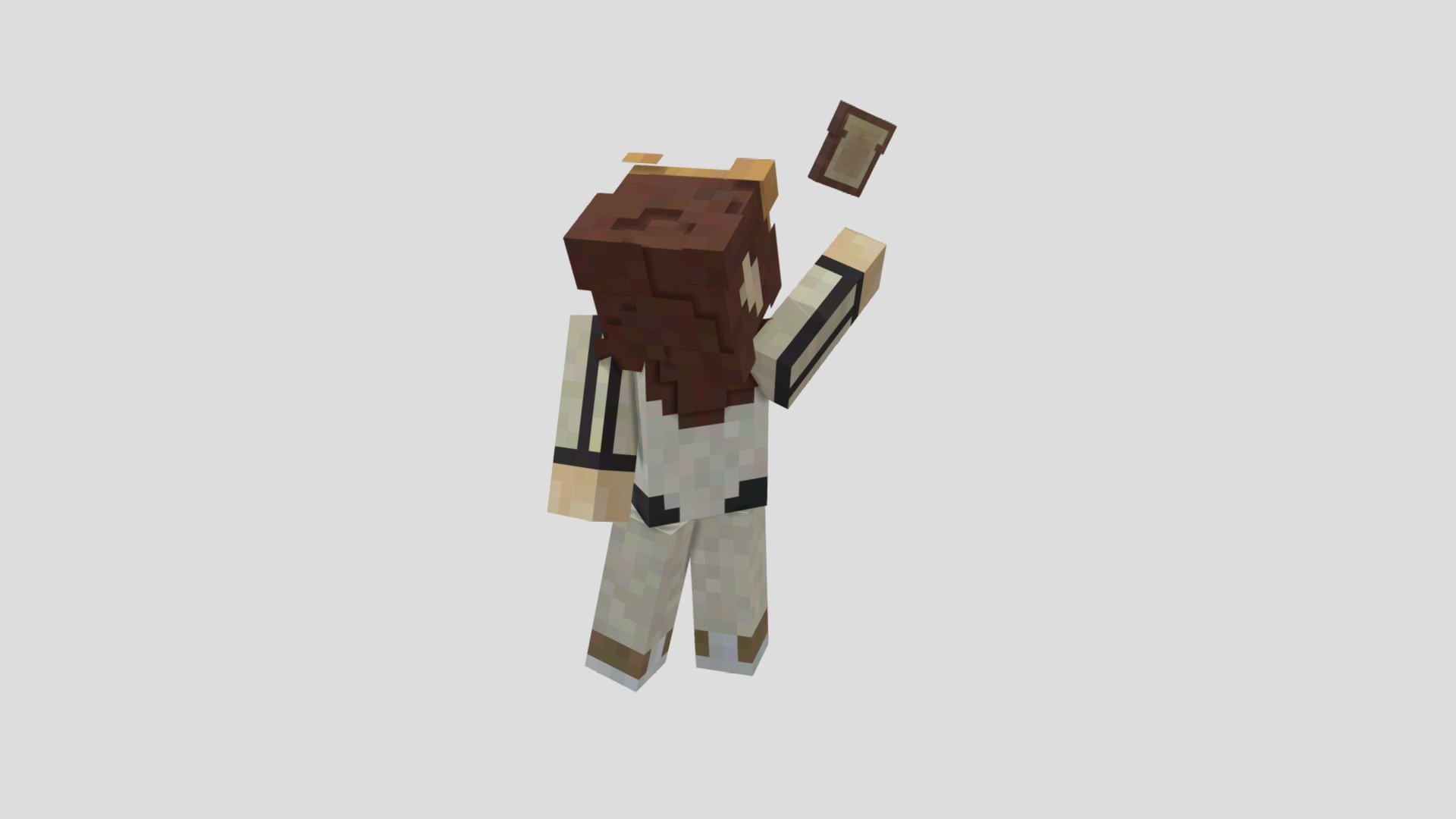 Toast - 3D model by lukebowen2204 [2c26caf] - Sketchfab