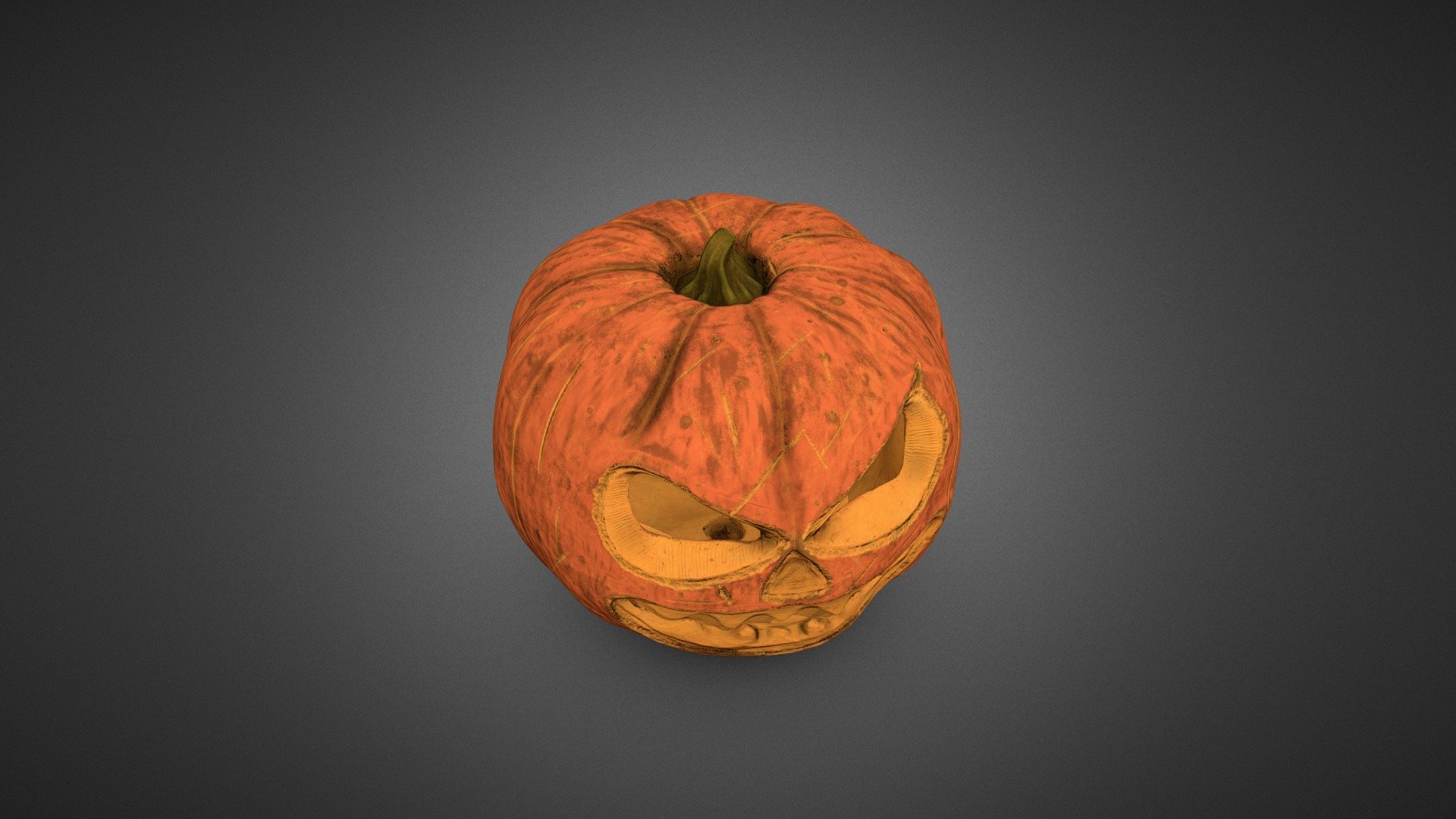 Pumking - 3D model by faminleanid [2c271a8] - Sketchfab