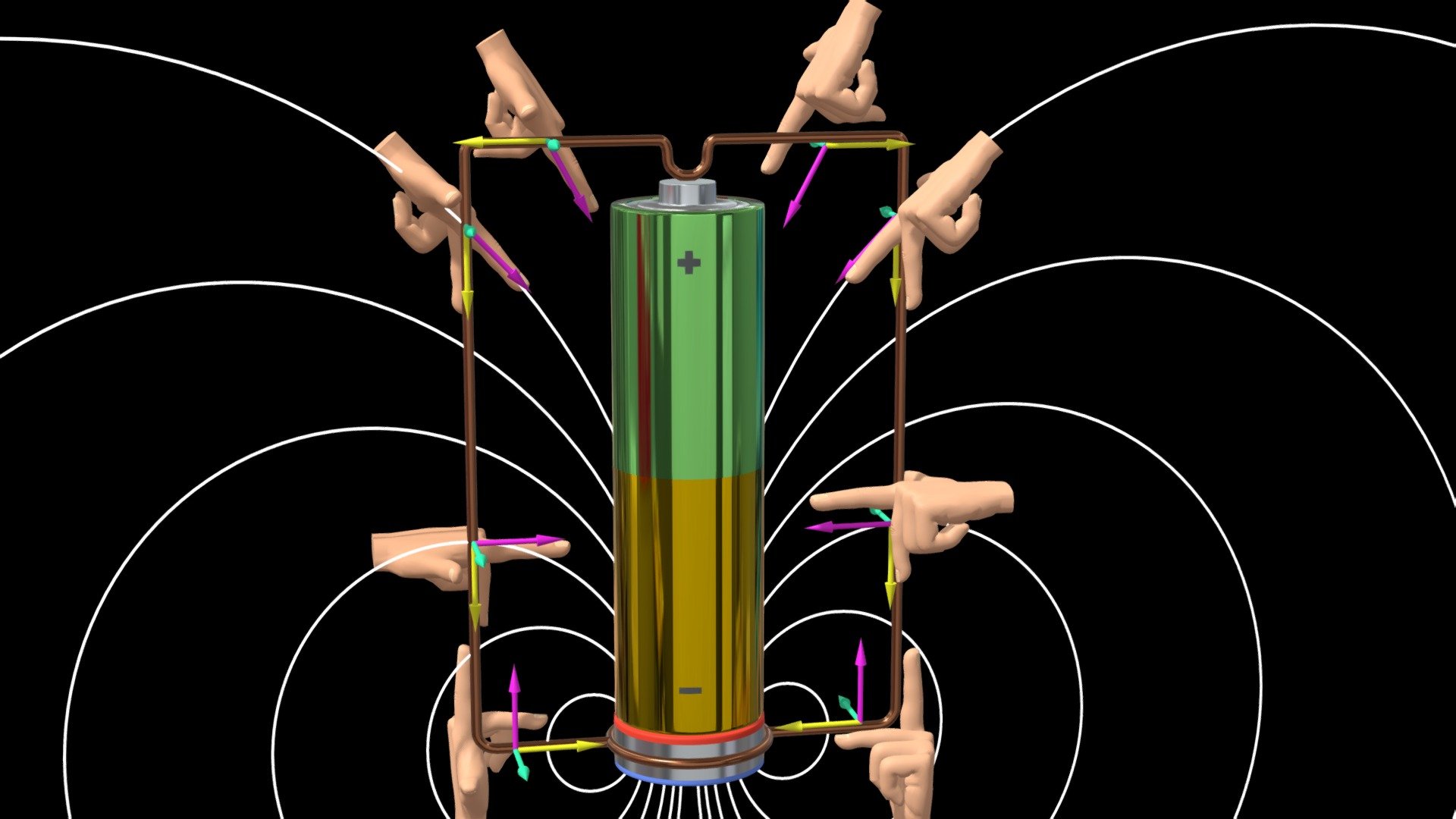 Battery rotor - Download Free 3D model by Wieslaw Kruczala (@Wieslaw ...