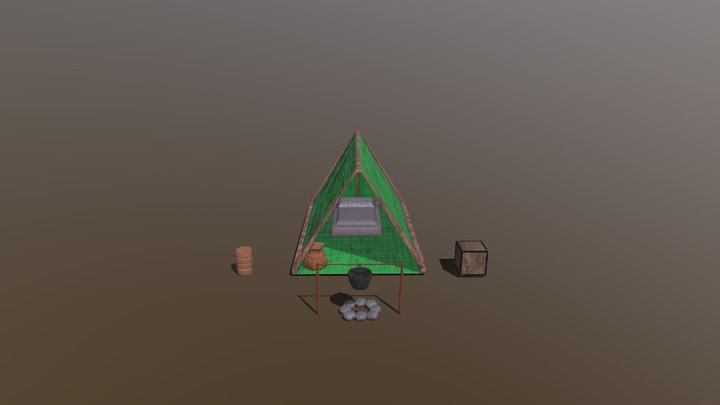 av_the_camp 3D Model