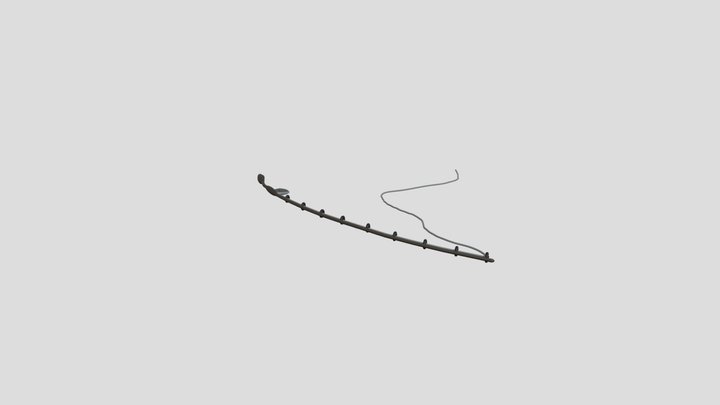 Groundfishing1 3D Model