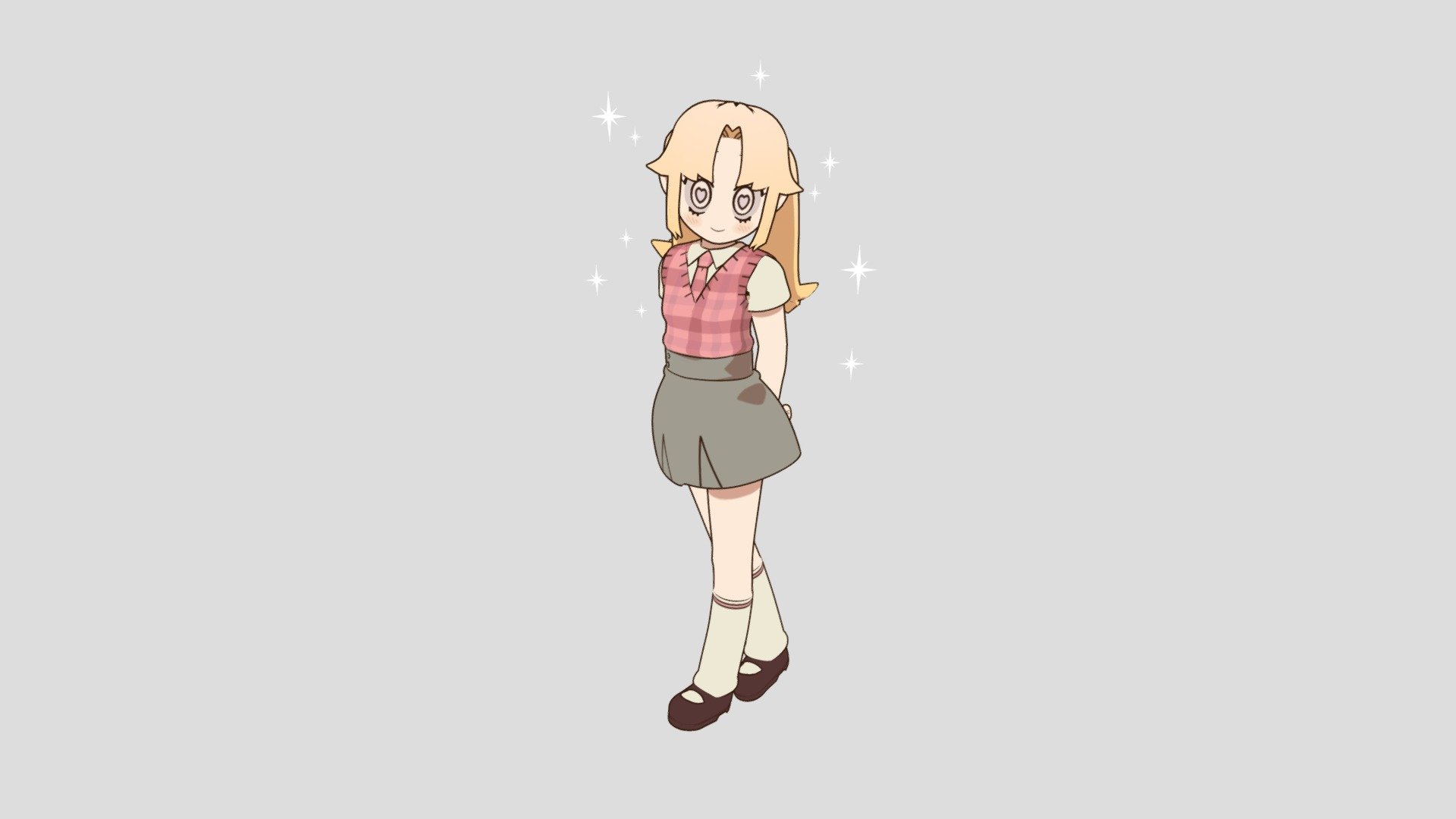 Bibi - 3D model by smartrhj [2c28eab] - Sketchfab