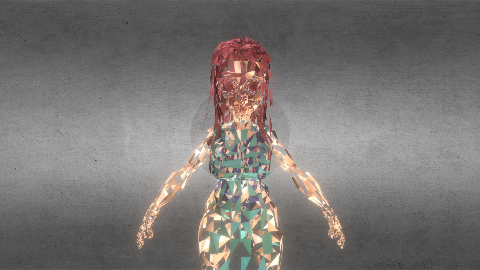 Rain Sketch - 3D model by MoaiHead [2c2926f] - Sketchfab