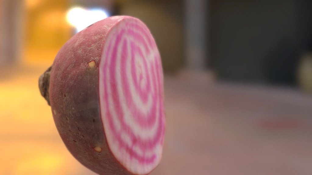 Hypnotic Beetroot