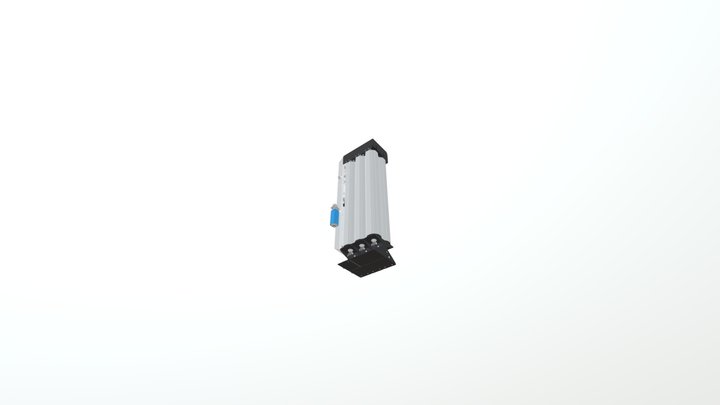 NITRO 3DS 1 3D Model